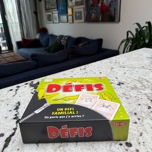 Jeu de société famille ou entre ami.e.s 8+